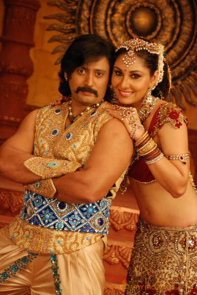 Rajakota Rahasyam Hot Movie Stills  