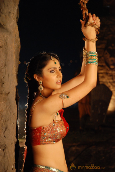 Rajakota Rahasyam Hot Movie Stills  