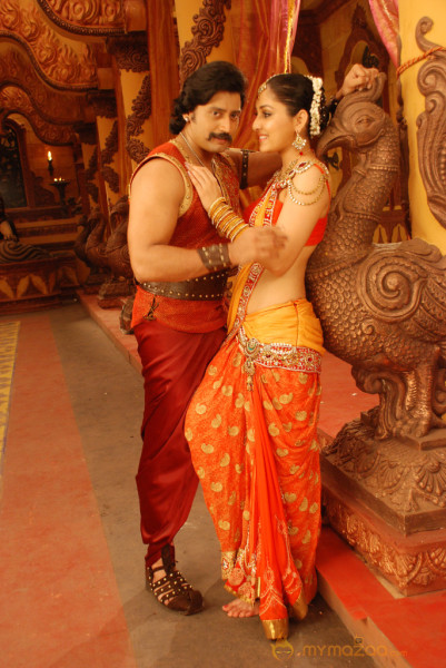 Rajakota Rahasyam Hot Movie Stills  