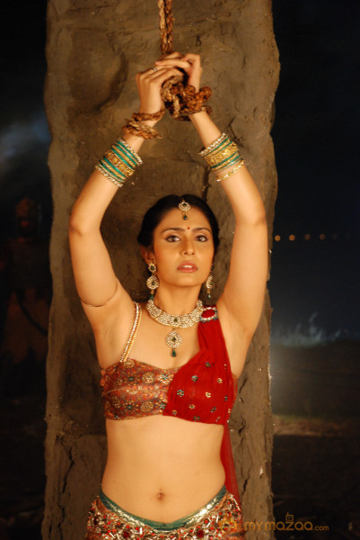 Rajakota Rahasyam Hot Movie Stills  