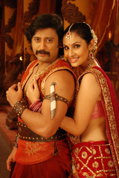 Rajakota Rahasyam Hot Movie Stills  