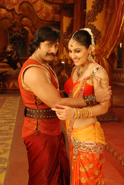 Rajakota Rahasyam Hot Movie Stills  