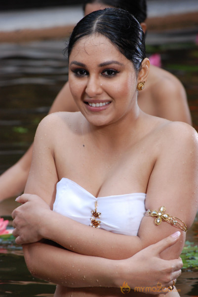 Rajakota Rahasyam Hot Movie Stills  