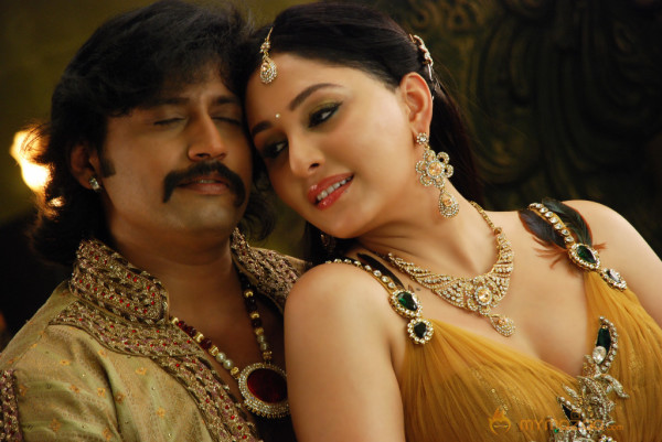 Rajakota Rahasyam Hot Movie Stills  