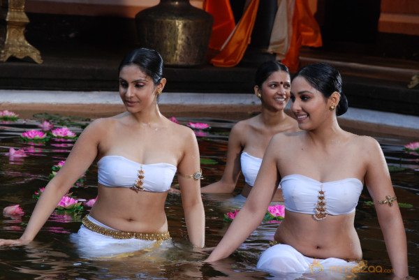 Rajakota Rahasyam Hot Movie Stills  