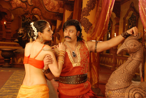 Rajakota Rahasyam Hot Movie Stills  