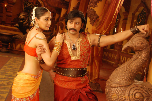 Rajakota Rahasyam Hot Movie Stills  