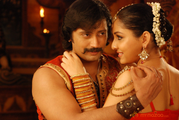 Rajakota Rahasyam Hot Movie Stills  