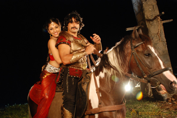 Rajakota Rahasyam Hot Movie Stills  