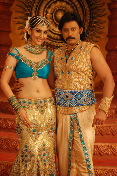 Rajakota Rahasyam Hot Movie Stills  