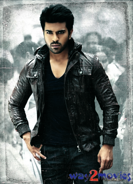 Ram Charan's Yevadu Movie Stills 