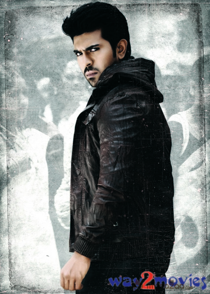 Ram Charan's Yevadu Movie Stills 