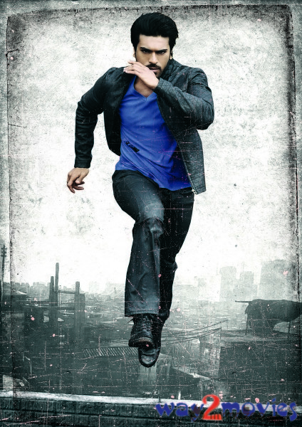 Ram Charan's Yevadu Movie Stills 