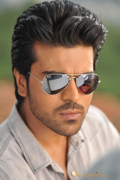 Ram Charan's Yevadu Movie Stills 