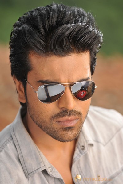 Ram Charan's Yevadu Movie Stills 