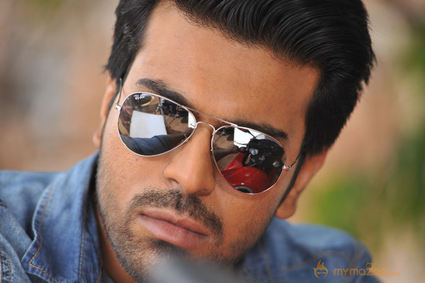 Ram Charan's Yevadu Movie Stills 