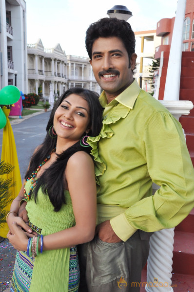 Ramachari Movie New Stills 