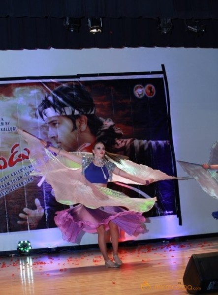 Ramasakkani Rakumarudu Film Audio Release