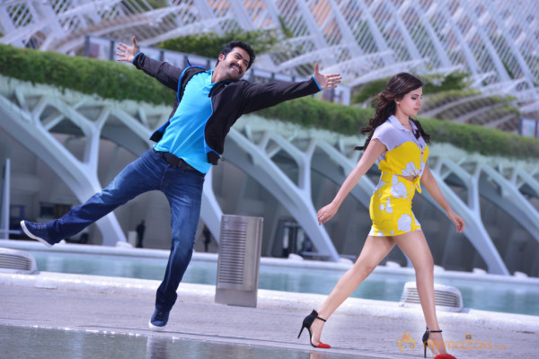 Ramayya Vastavayya Movie New Stills 