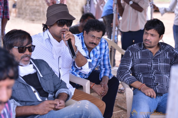 Ramayya Vastavayya Movie Onlocation Stills 