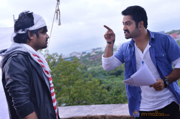 Ramayya Vastavayya Movie Onlocation Stills 