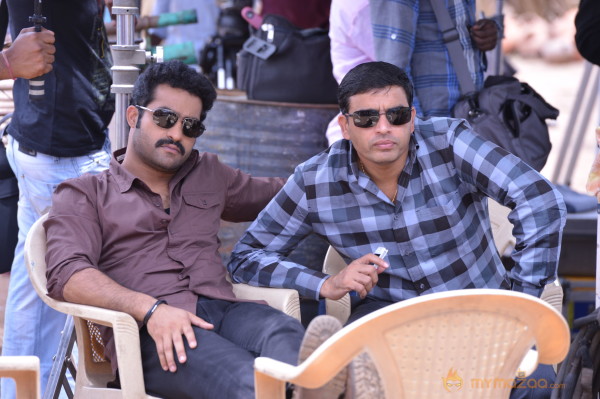 Ramayya Vastavayya Movie Onlocation Stills 