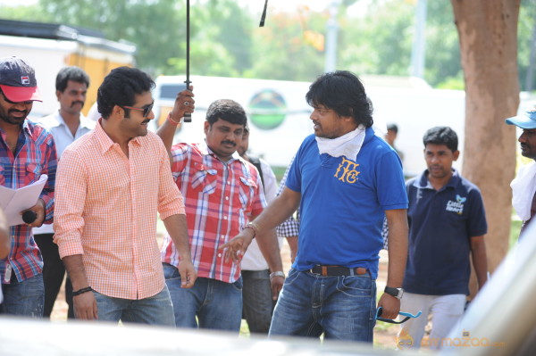 Ramayya Vastavayya Movie Onlocation Stills 