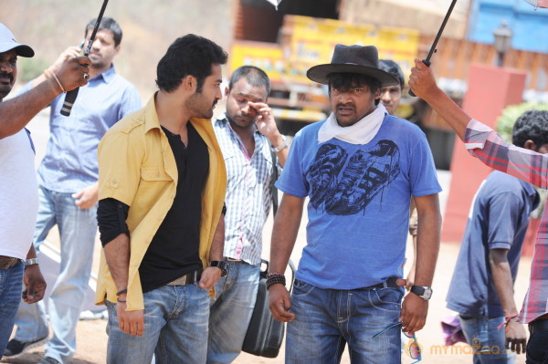 Ramayya Vastavayya Movie Onlocation Stills 