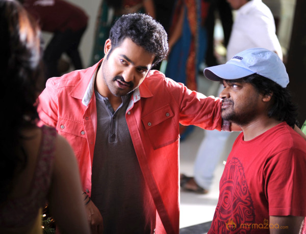 Ramayya Vastavayya Movie Onlocation Stills 