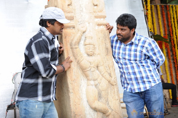 Ramayya Vastavayya Movie Onlocation Stills 