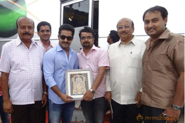 Ramayya Vastavayya Onlocation Photos 