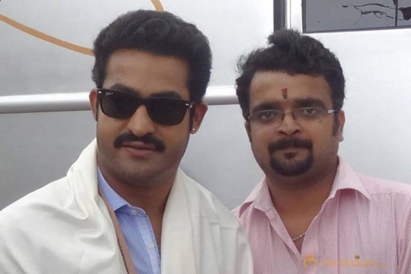 Ramayya Vastavayya Onlocation Photos 