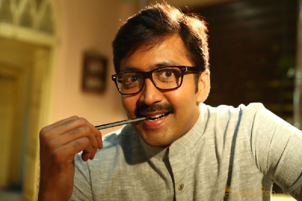 RGV Attack Movie new stills