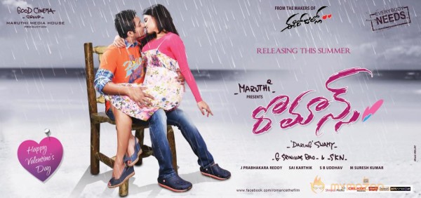 Romance Movie Stills 