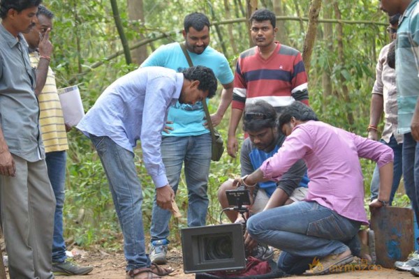 Romance With Finance New Telugu Movie Stills