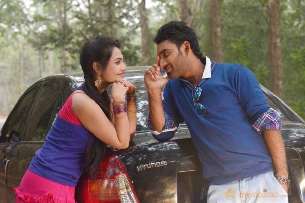 Romance With Finance New Telugu Movie Stills