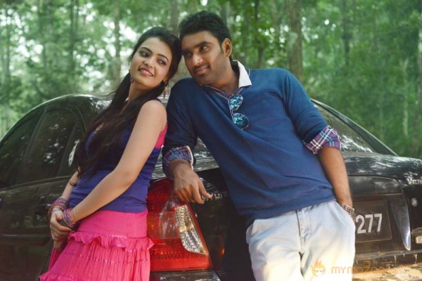 Romance With Finance New Telugu Movie Stills