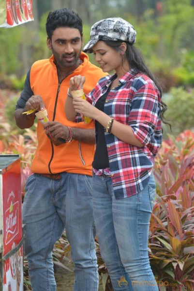 Romance With Finance New Telugu Movie Stills