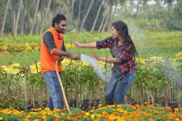 Romance With Finance New Telugu Movie Stills