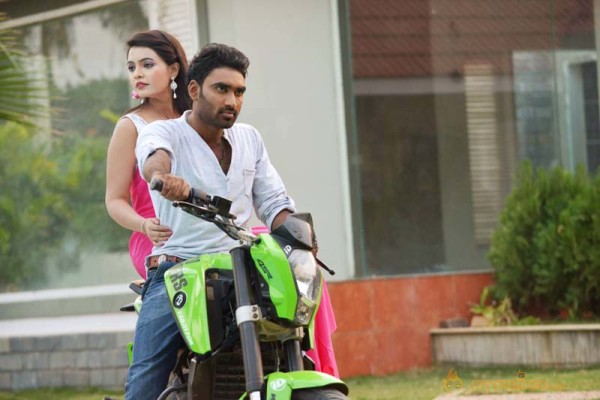 Romance With Finance New Telugu Movie Stills