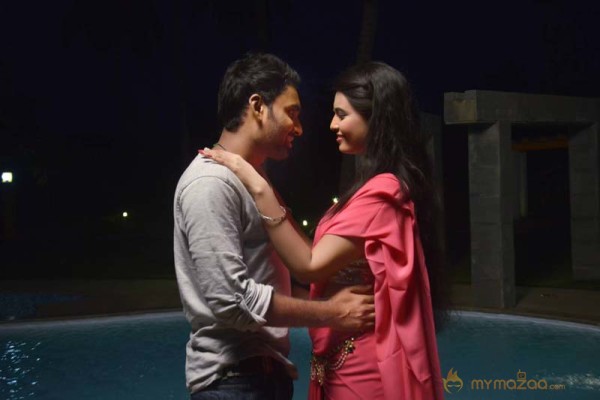 Romance With Finance New Telugu Movie Stills