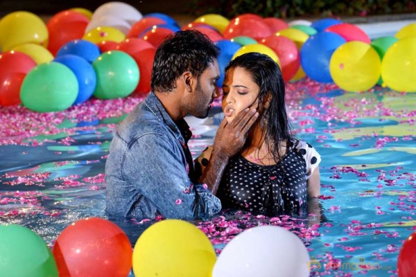 Romance With Finance New Telugu Movie Stills