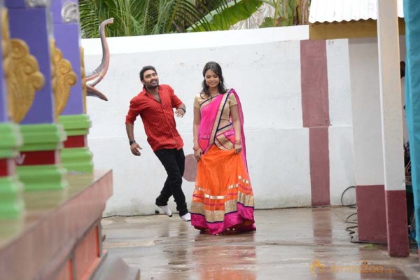 Romance With Finance New Telugu Movie Stills