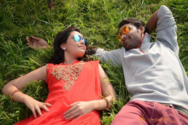 Romance With Finance New Telugu Movie Stills