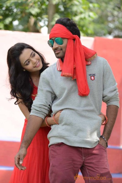 Romance With Finance New Telugu Movie Stills