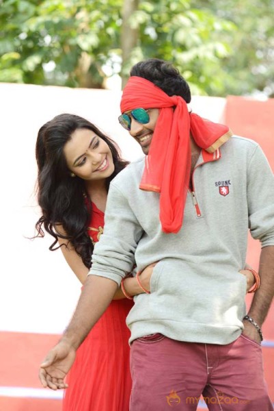 Romance With Finance New Telugu Movie Stills