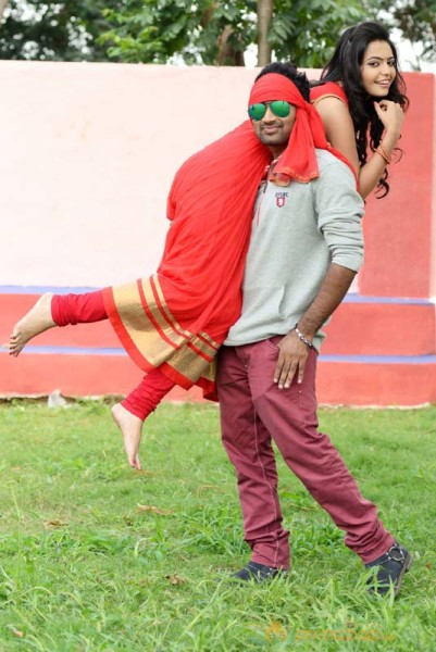 Romance With Finance New Telugu Movie Stills