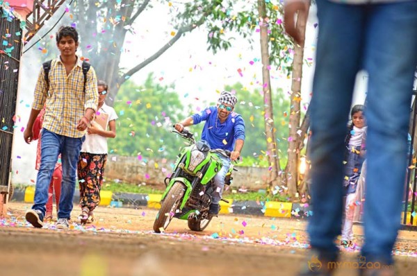 Romance With Finance New Telugu Movie Stills