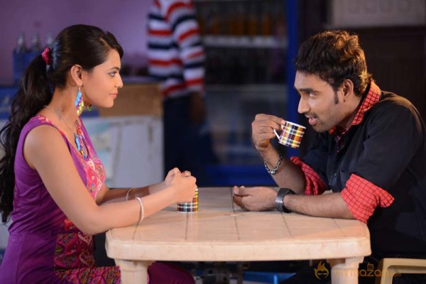 Romance With Finance New Telugu Movie Stills