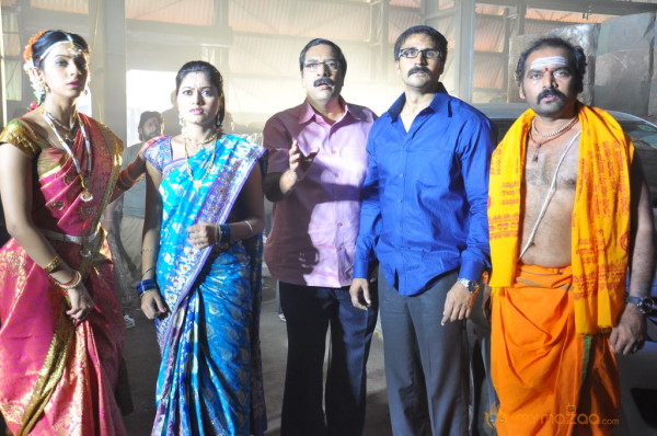 Rough Movie Onlocation Stills 